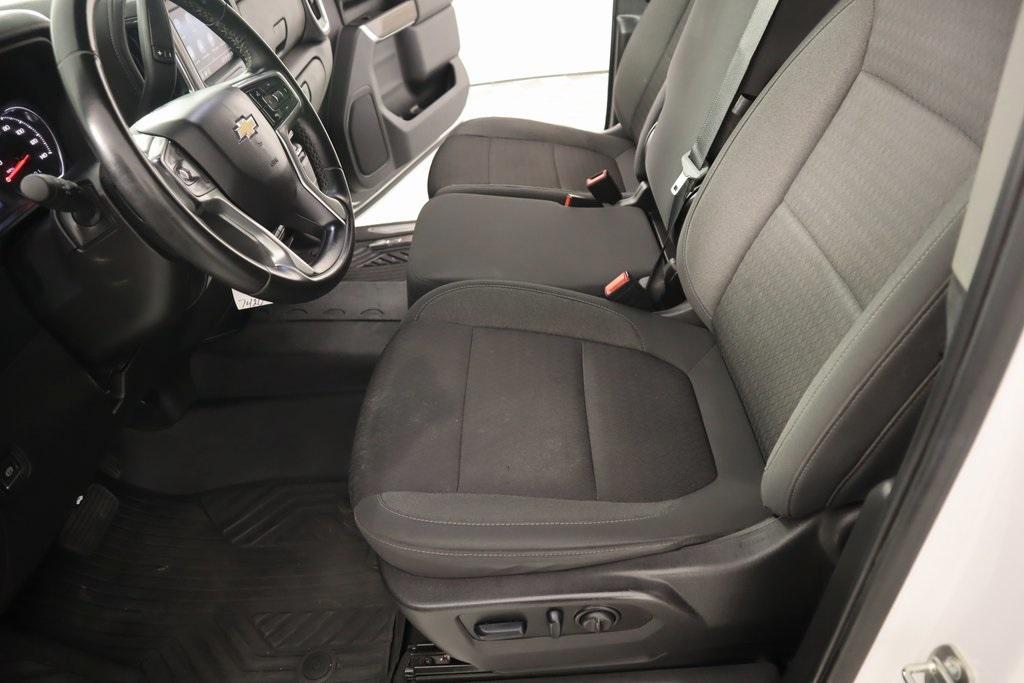 used 2023 Chevrolet Silverado 2500 car, priced at $49,917