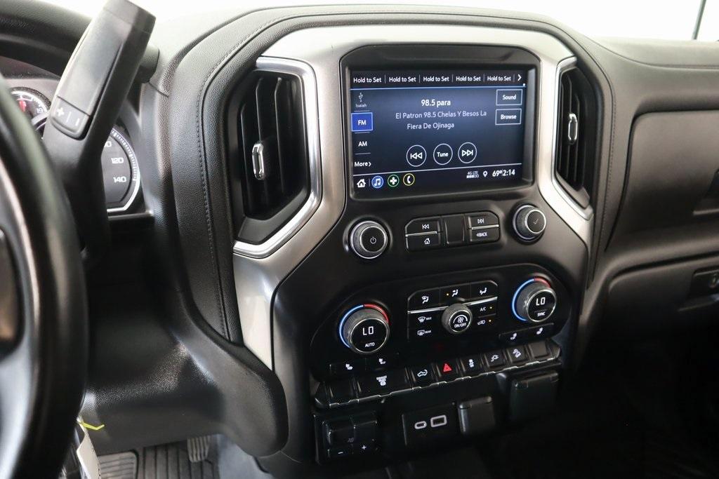 used 2023 Chevrolet Silverado 2500 car, priced at $49,917