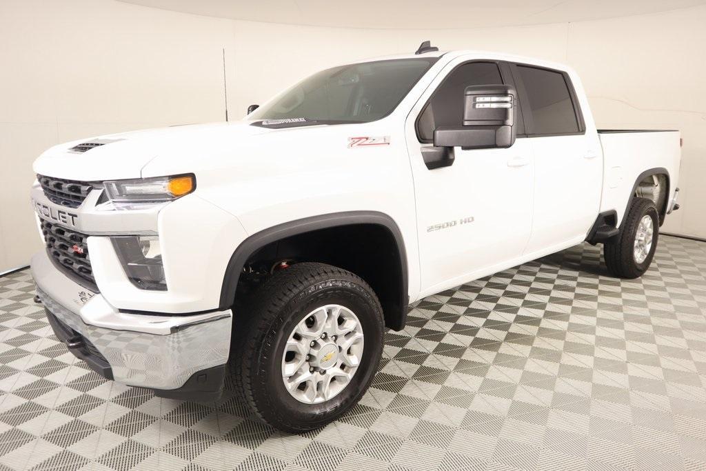 used 2023 Chevrolet Silverado 2500 car, priced at $49,917