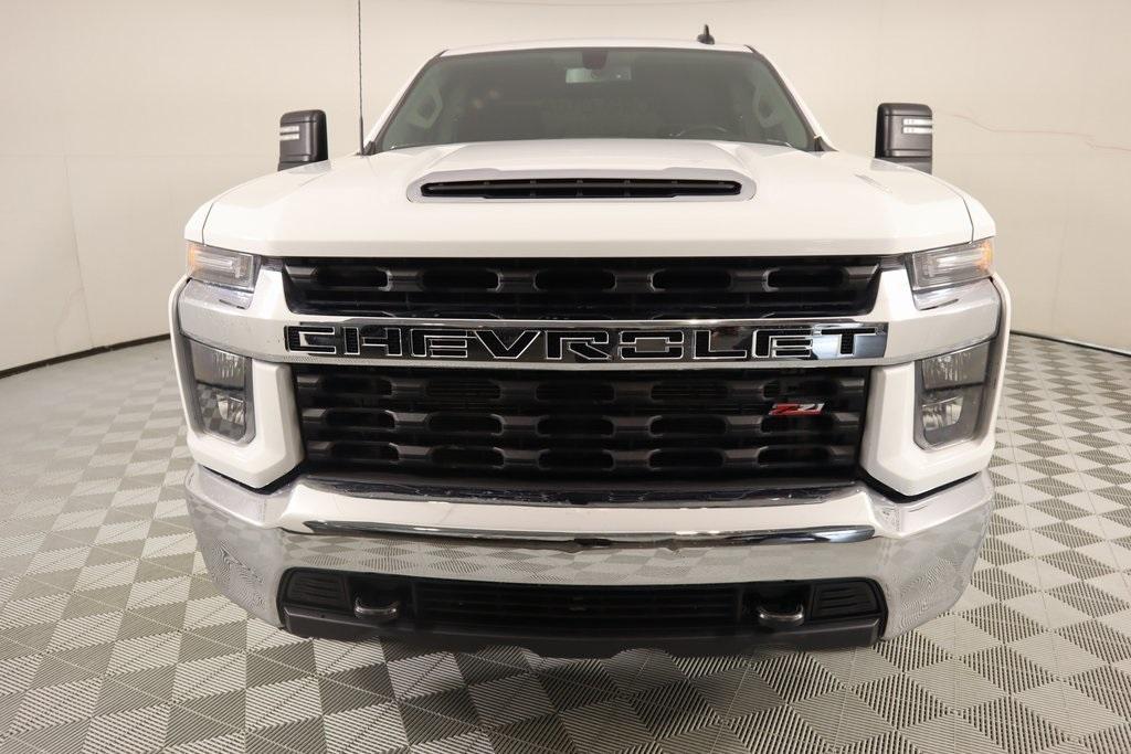 used 2023 Chevrolet Silverado 2500 car, priced at $49,917
