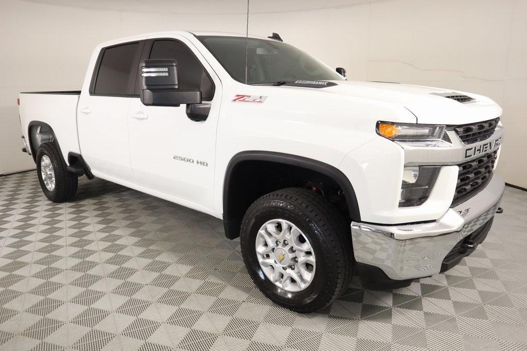 used 2023 Chevrolet Silverado 2500 car, priced at $50,607