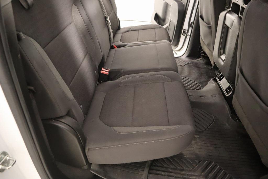 used 2023 Chevrolet Silverado 2500 car, priced at $49,917