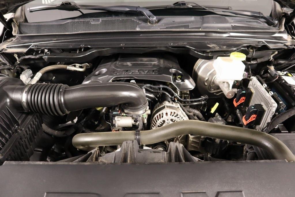 used 2020 Ram 1500 car, priced at $27,337