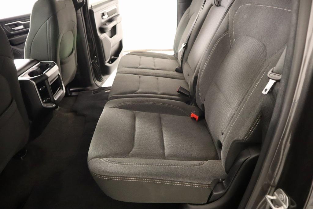 used 2020 Ram 1500 car, priced at $27,337