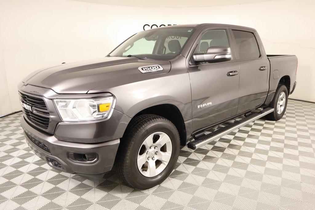 used 2020 Ram 1500 car, priced at $27,337