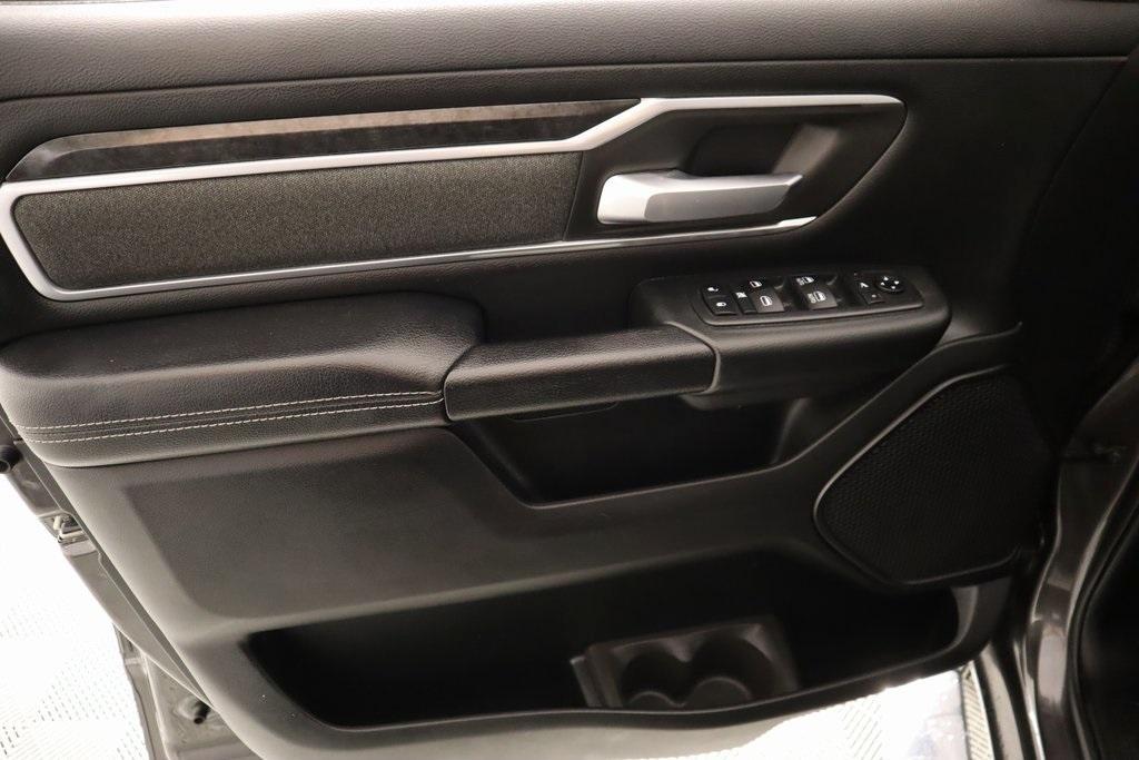 used 2020 Ram 1500 car, priced at $27,337