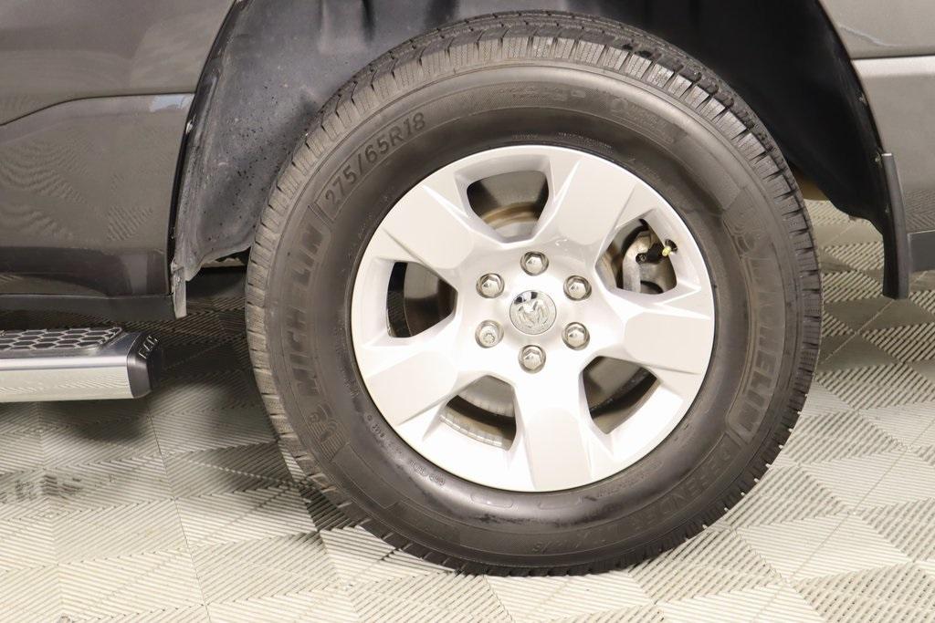 used 2020 Ram 1500 car, priced at $27,337