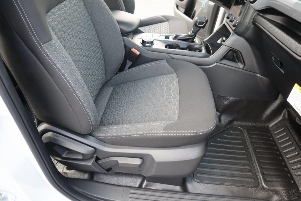 new 2025 Ford Ranger car, priced at $37,060