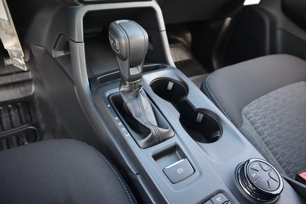 new 2025 Ford Ranger car, priced at $37,060