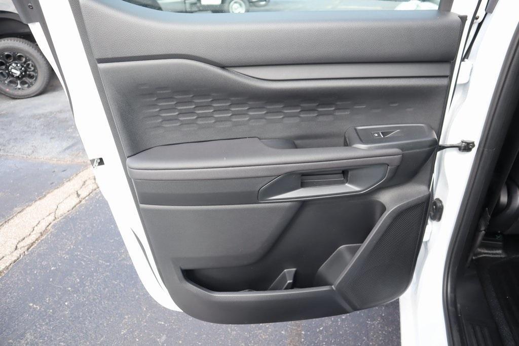 new 2025 Ford Ranger car, priced at $37,060