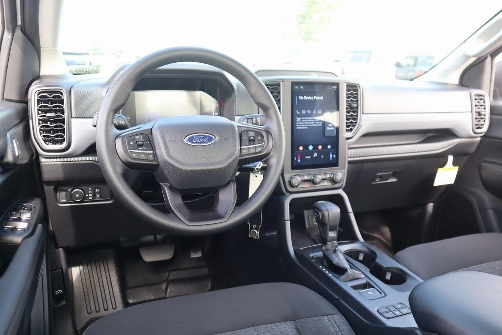 new 2025 Ford Ranger car, priced at $37,060
