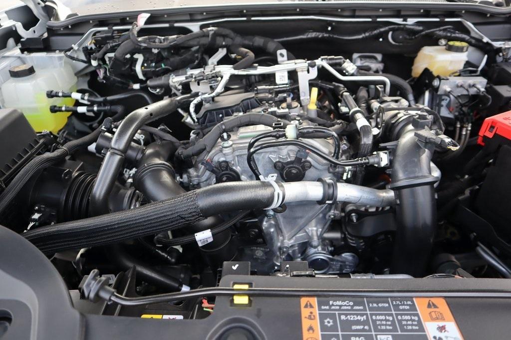 new 2025 Ford Ranger car, priced at $37,060