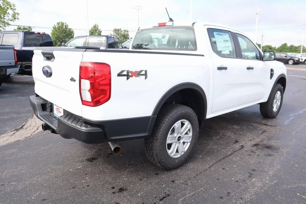 new 2025 Ford Ranger car, priced at $37,060