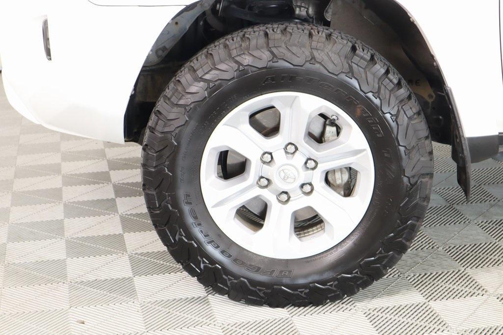 used 2018 Toyota 4Runner car, priced at $22,747