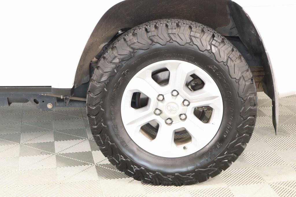 used 2018 Toyota 4Runner car, priced at $22,747