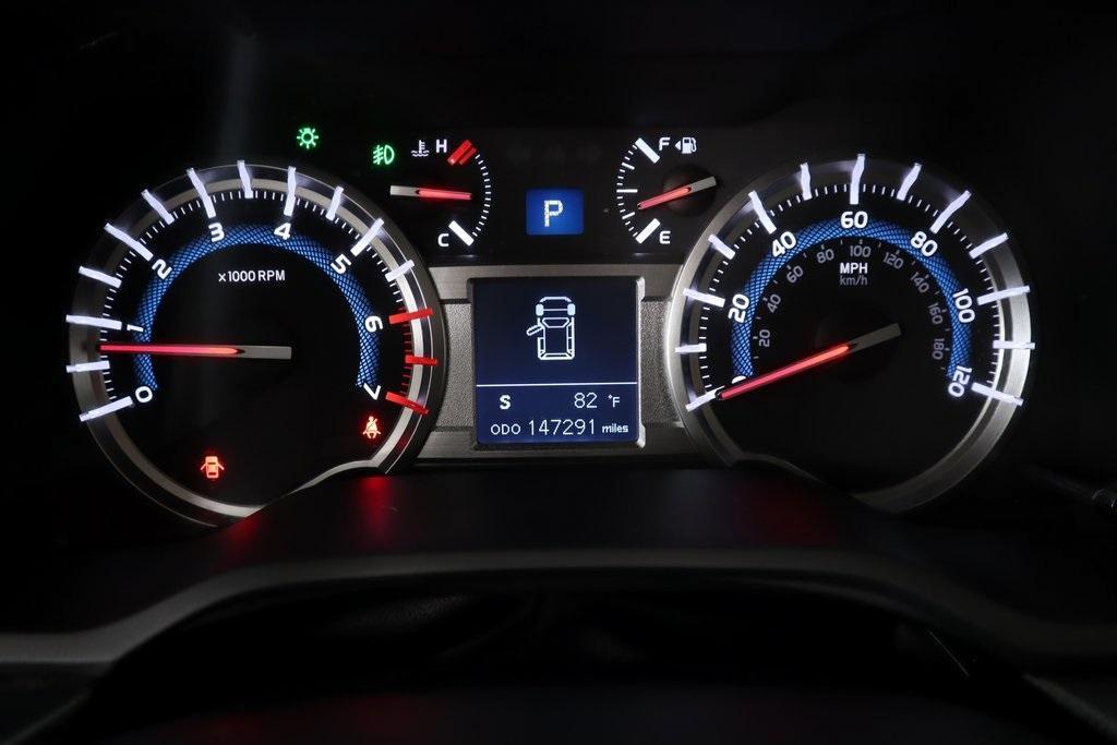 used 2018 Toyota 4Runner car, priced at $22,747