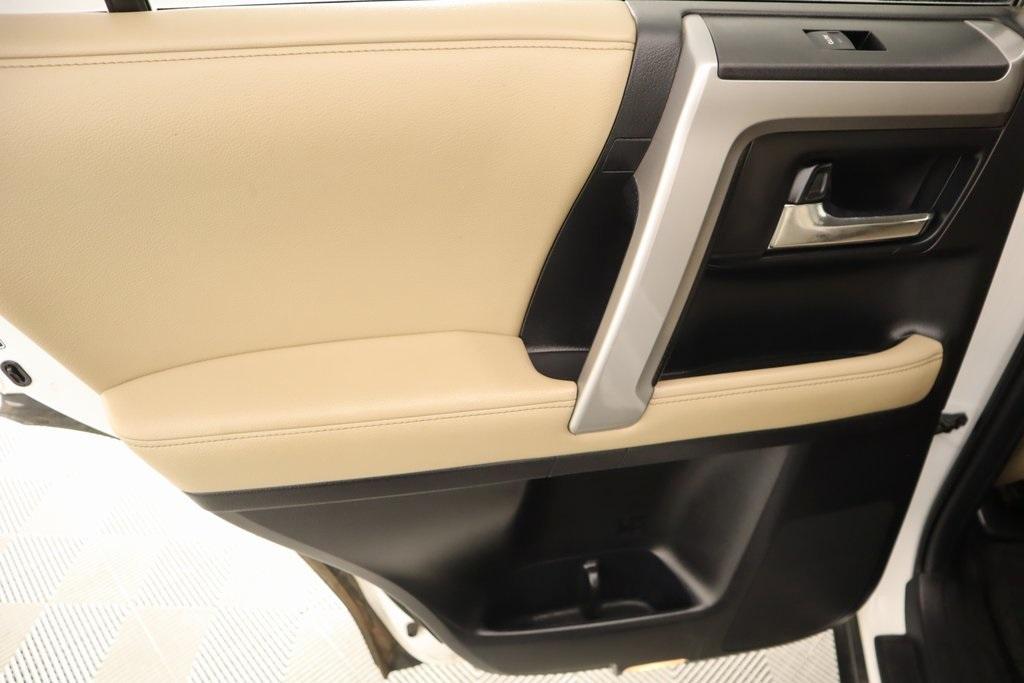 used 2018 Toyota 4Runner car, priced at $22,747