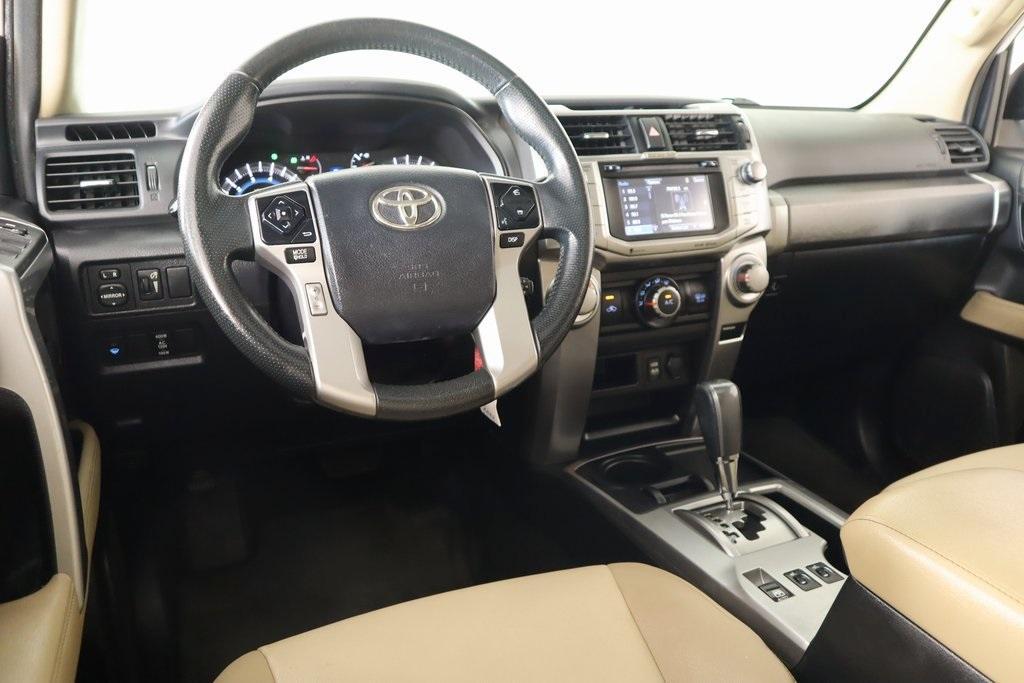 used 2018 Toyota 4Runner car, priced at $22,747
