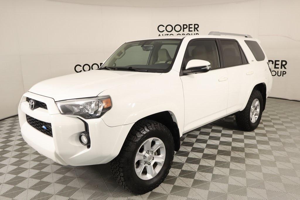 used 2018 Toyota 4Runner car, priced at $22,747
