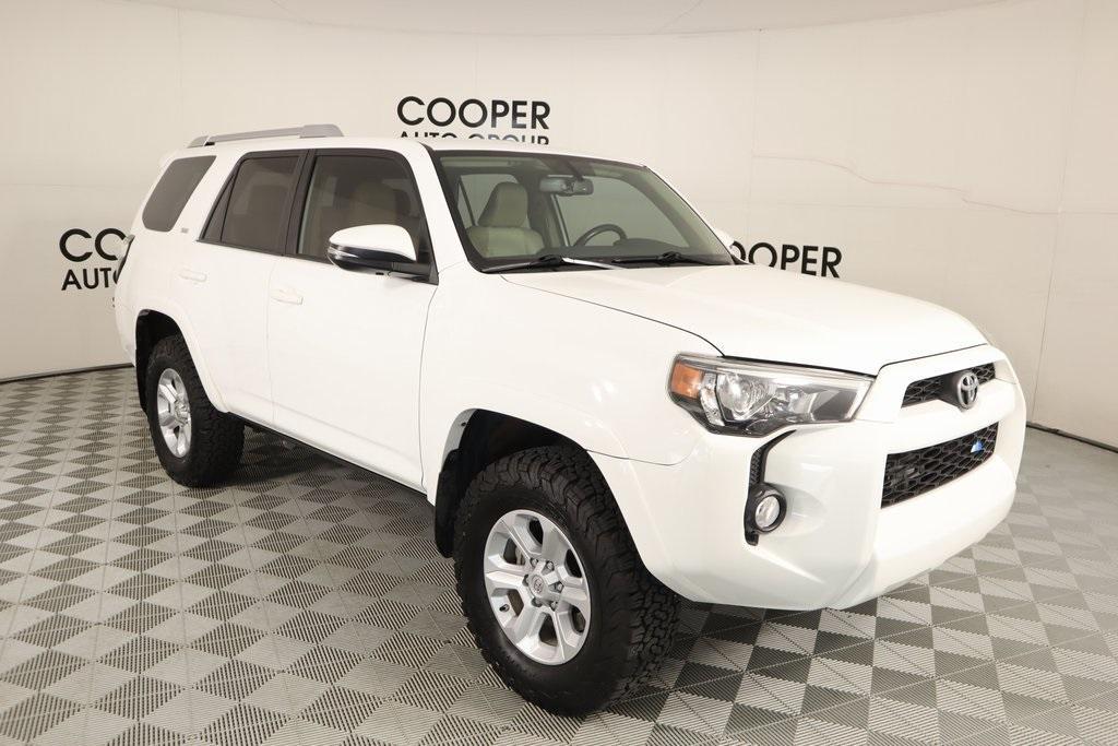 used 2018 Toyota 4Runner car, priced at $23,797