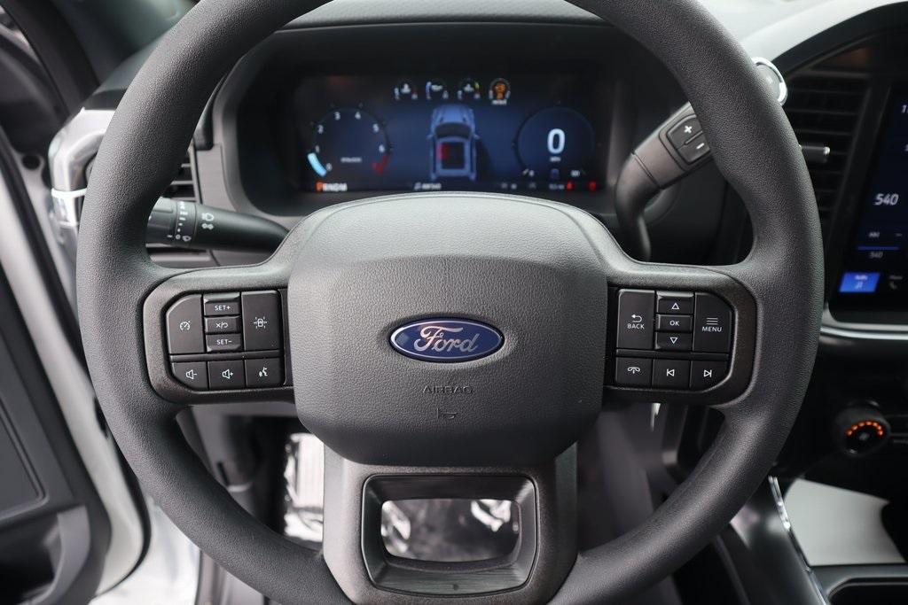 new 2025 Ford F-150 car, priced at $43,165
