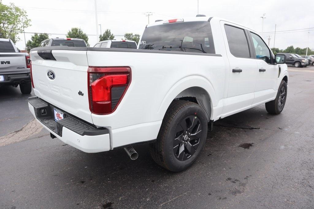 new 2025 Ford F-150 car, priced at $43,165