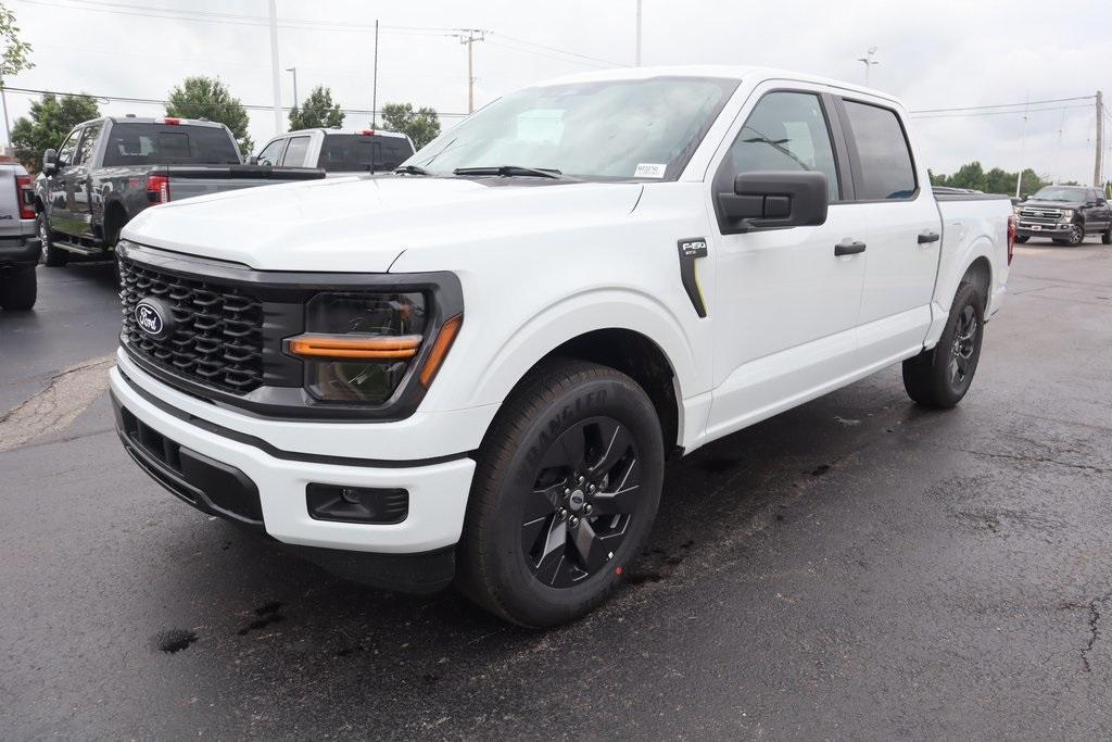 new 2025 Ford F-150 car, priced at $43,165