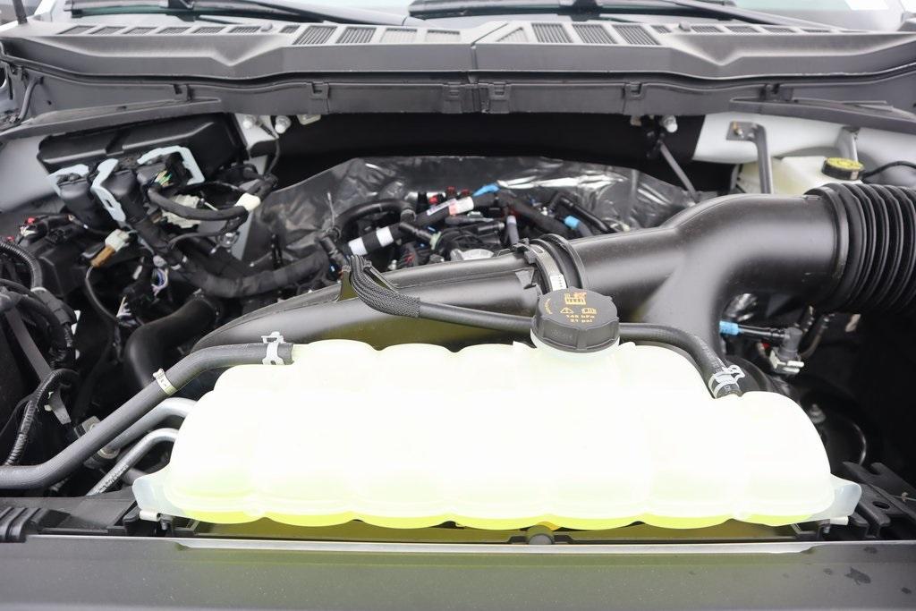 new 2025 Ford F-150 car, priced at $43,165