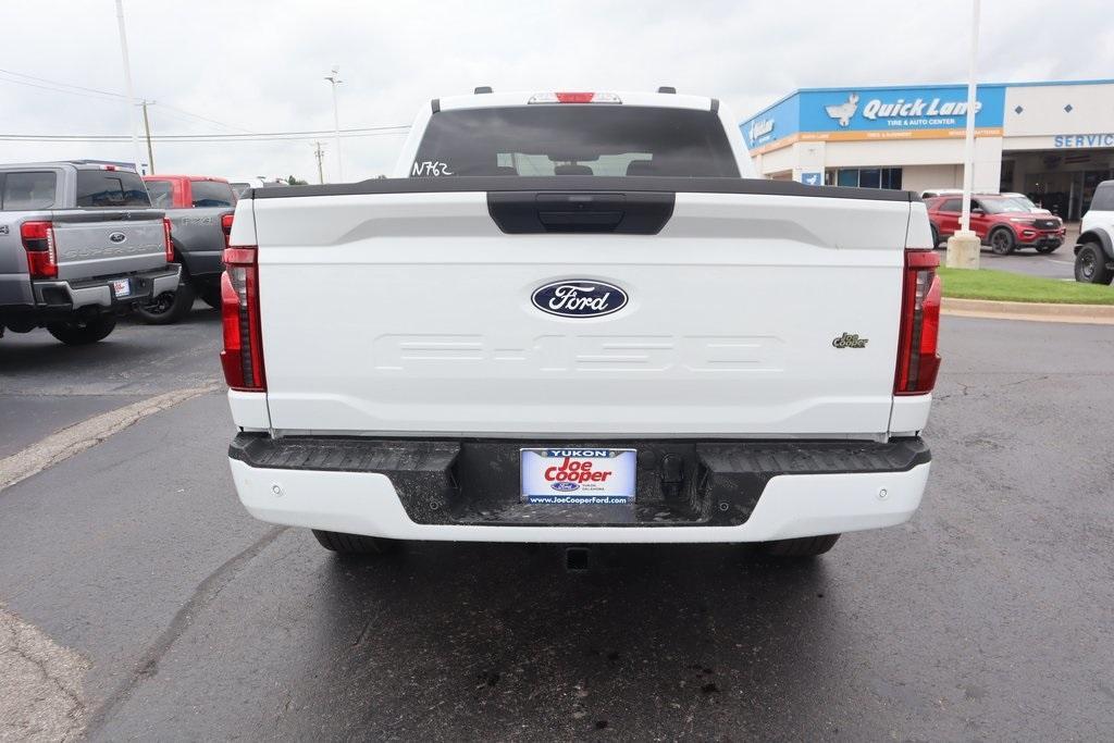 new 2025 Ford F-150 car, priced at $43,165