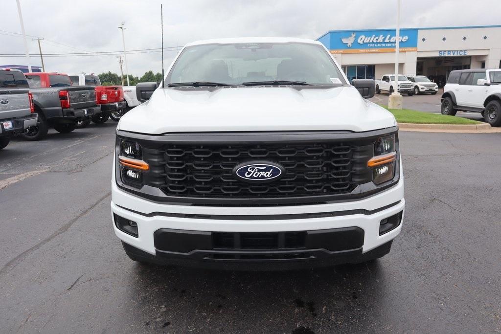 new 2025 Ford F-150 car, priced at $43,165