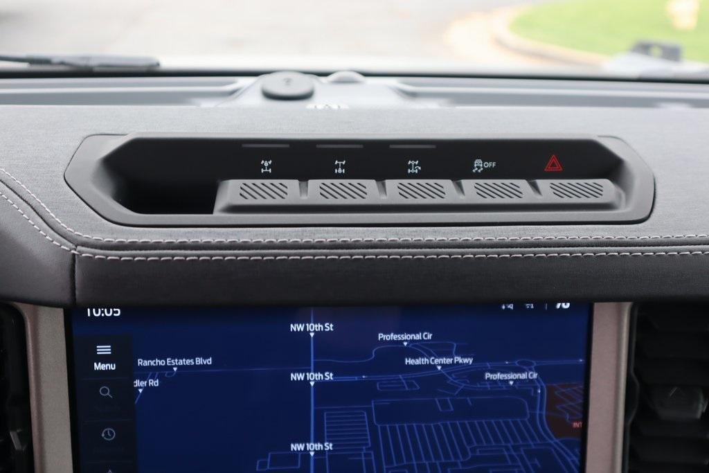 new 2025 Ford Bronco car, priced at $61,207