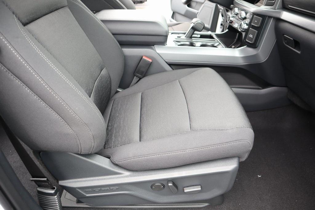 new 2025 Ford F-150 car, priced at $57,259