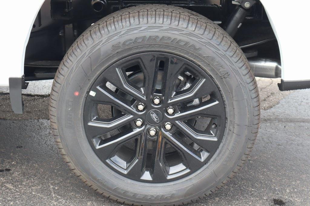 new 2025 Ford F-150 car, priced at $56,259