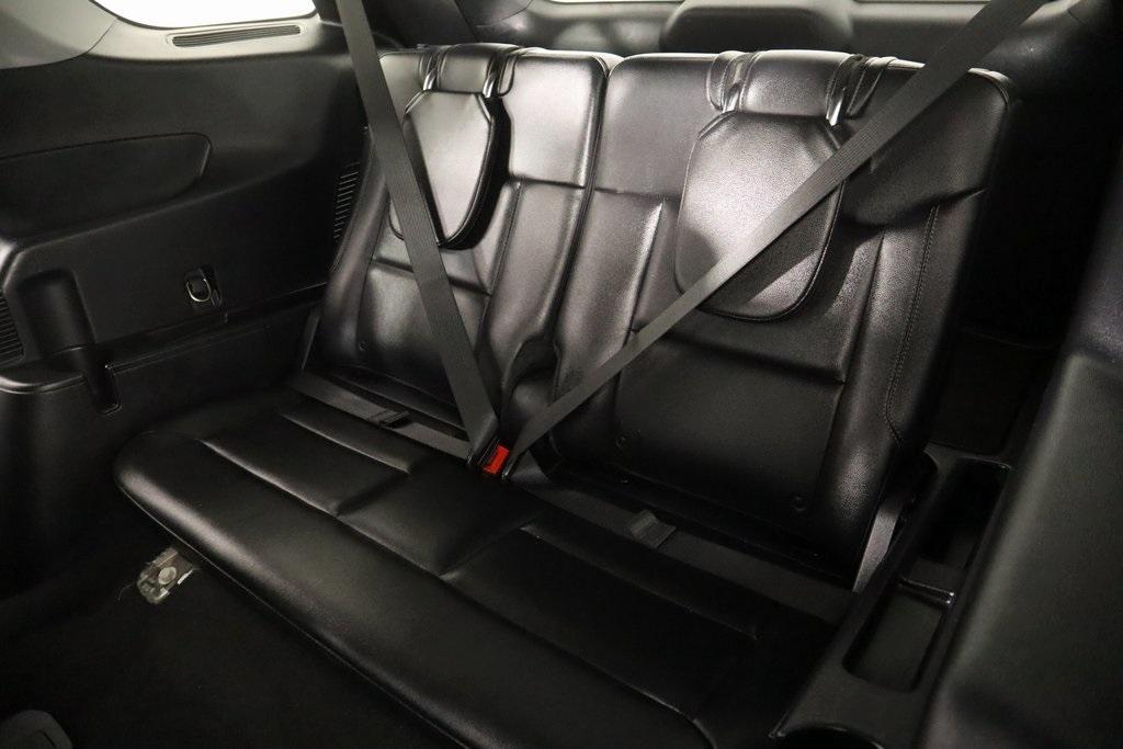 used 2021 Ford Explorer car, priced at $23,803