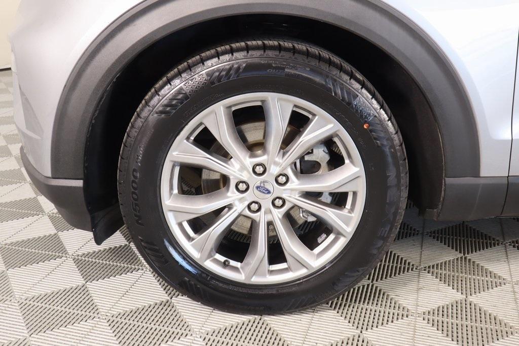 used 2021 Ford Explorer car, priced at $23,803