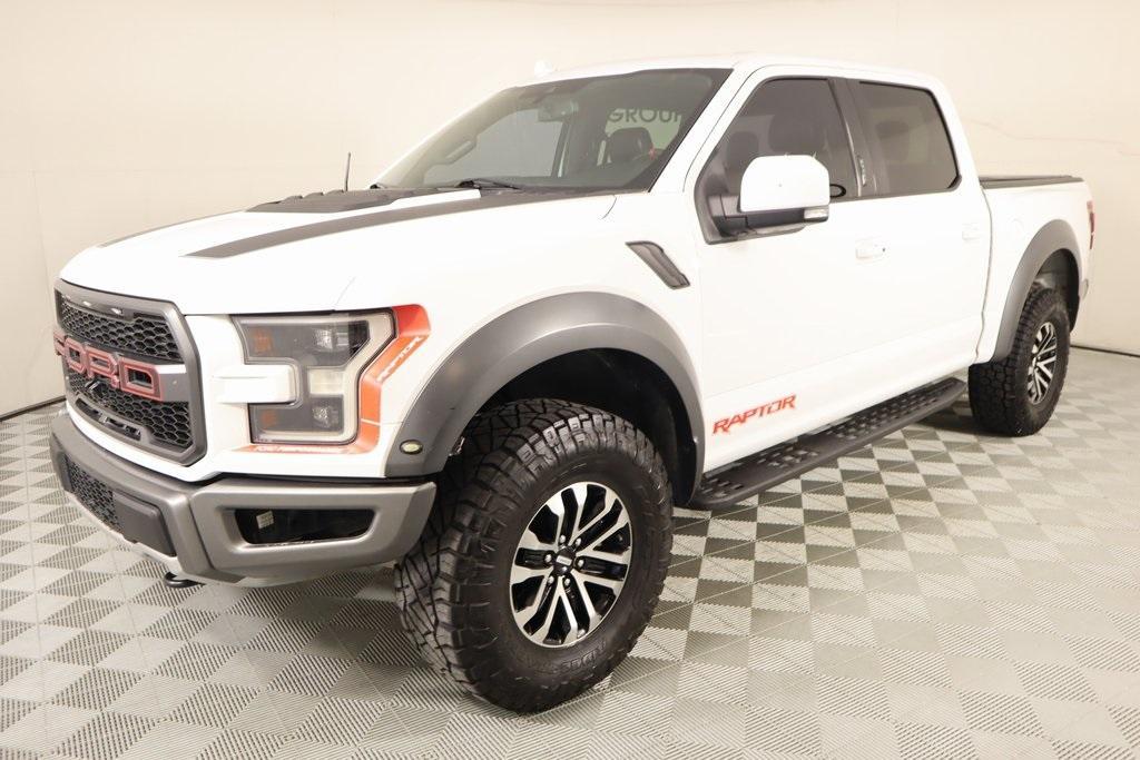 used 2019 Ford F-150 car, priced at $38,203