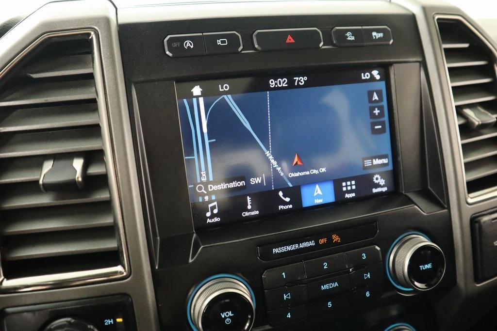 used 2019 Ford F-150 car, priced at $38,203