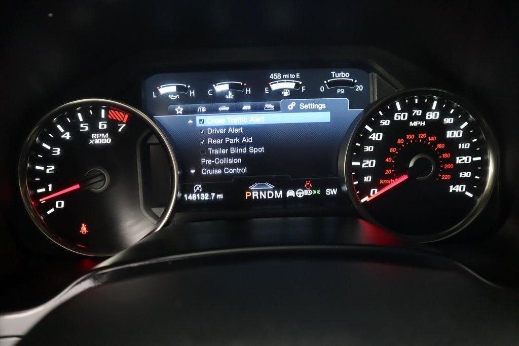 used 2019 Ford F-150 car, priced at $38,203
