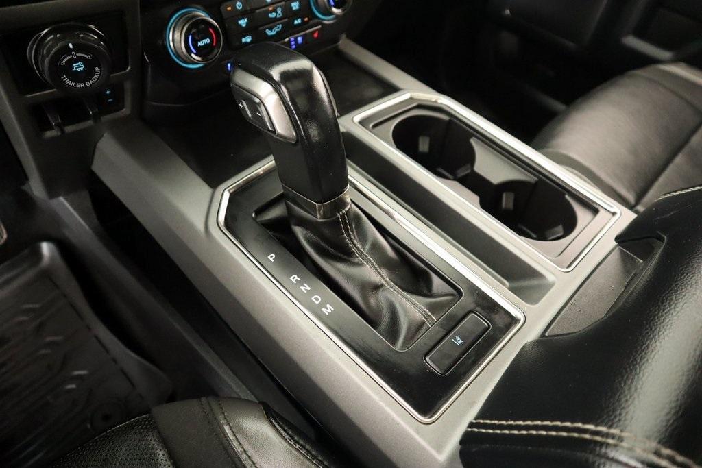 used 2019 Ford F-150 car, priced at $38,203