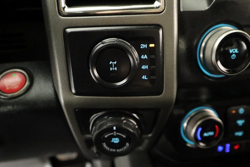 used 2019 Ford F-150 car, priced at $38,203