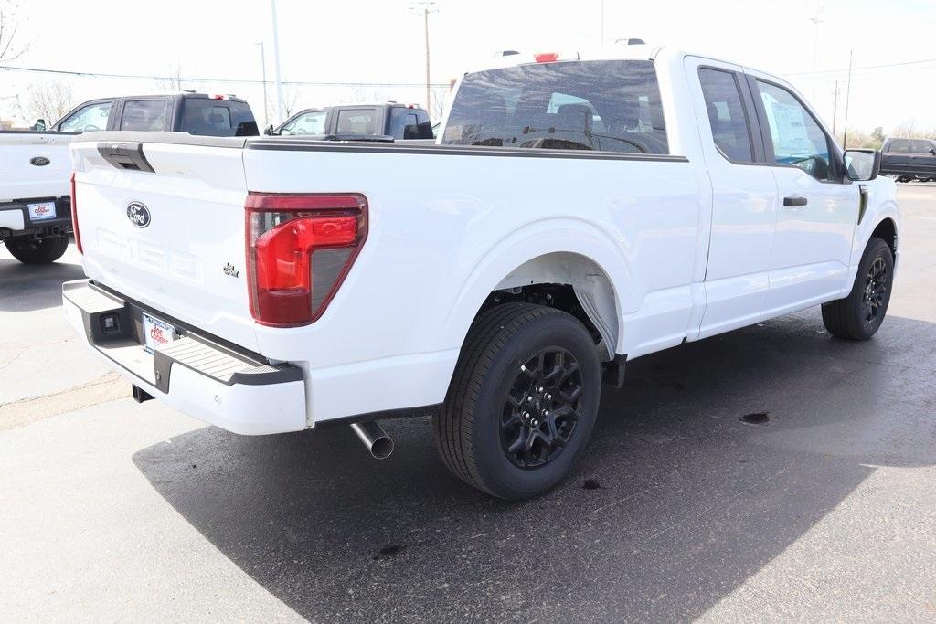 new 2025 Ford F-150 car, priced at $40,103