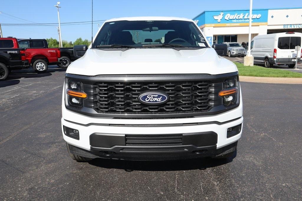 new 2025 Ford F-150 car, priced at $52,709
