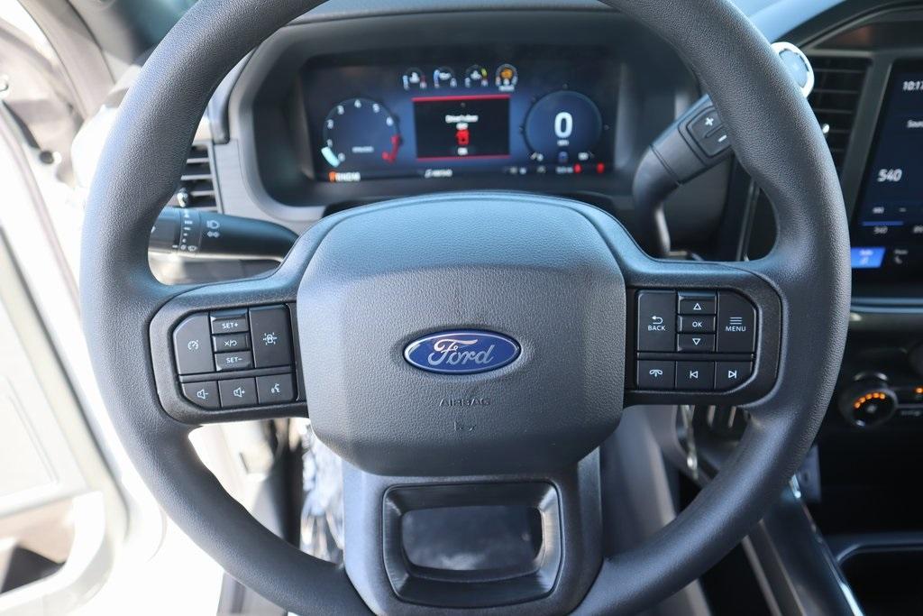 new 2025 Ford F-150 car, priced at $52,709
