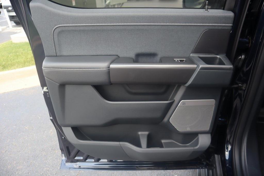 new 2025 Ford F-150 car, priced at $65,822