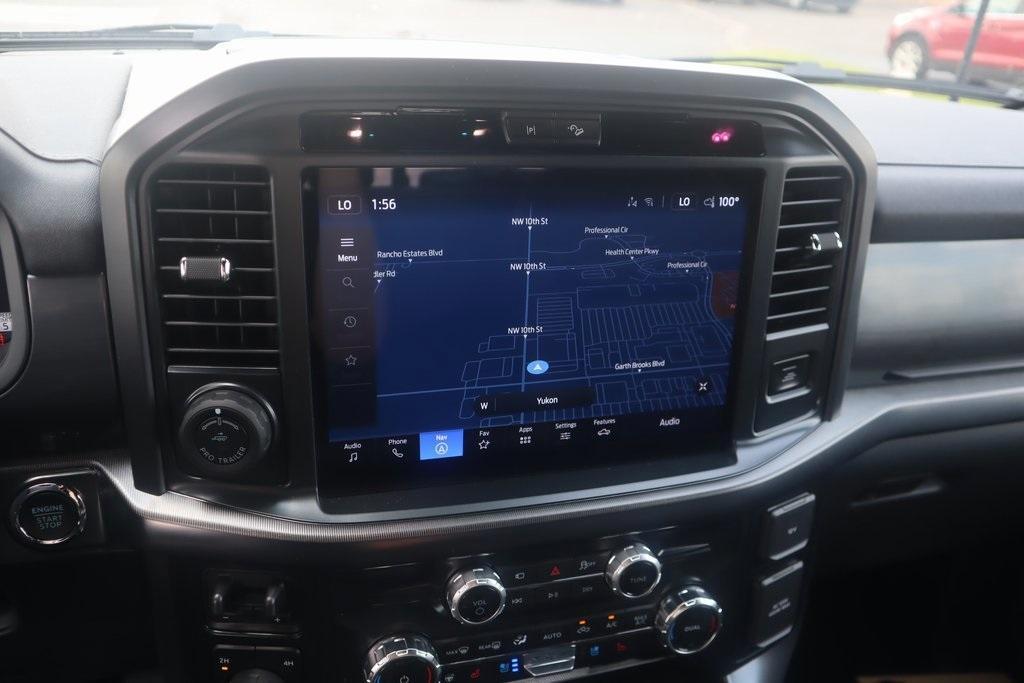 new 2025 Ford F-150 car, priced at $65,822