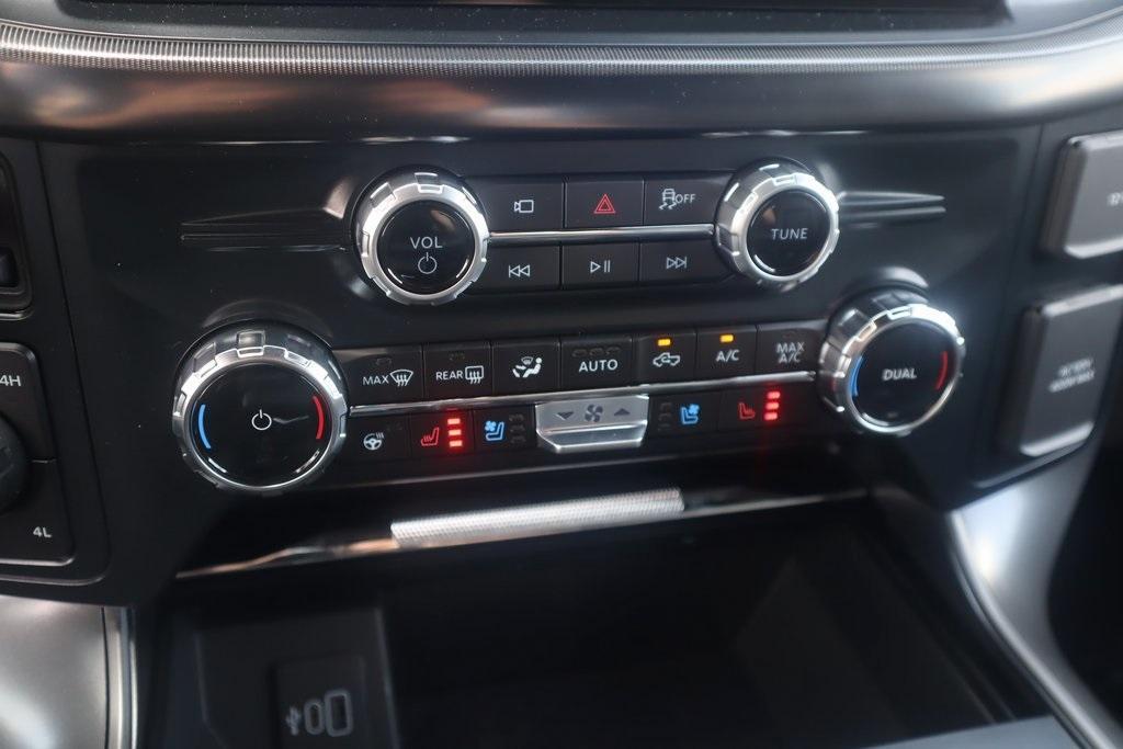 new 2025 Ford F-150 car, priced at $65,822