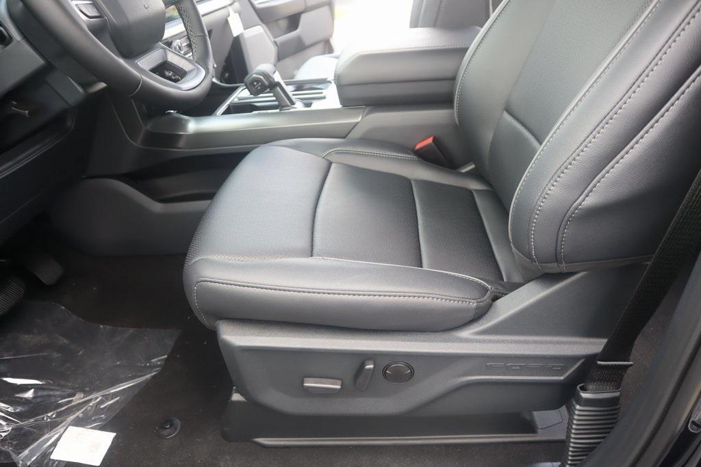 new 2025 Ford F-150 car, priced at $65,822