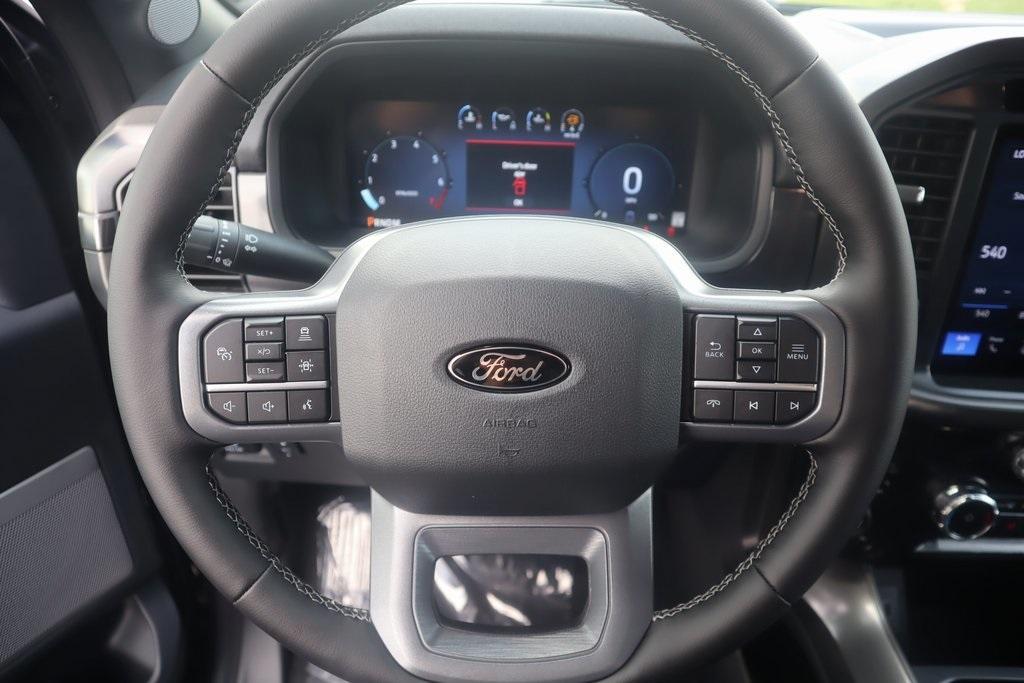 new 2025 Ford F-150 car, priced at $65,822