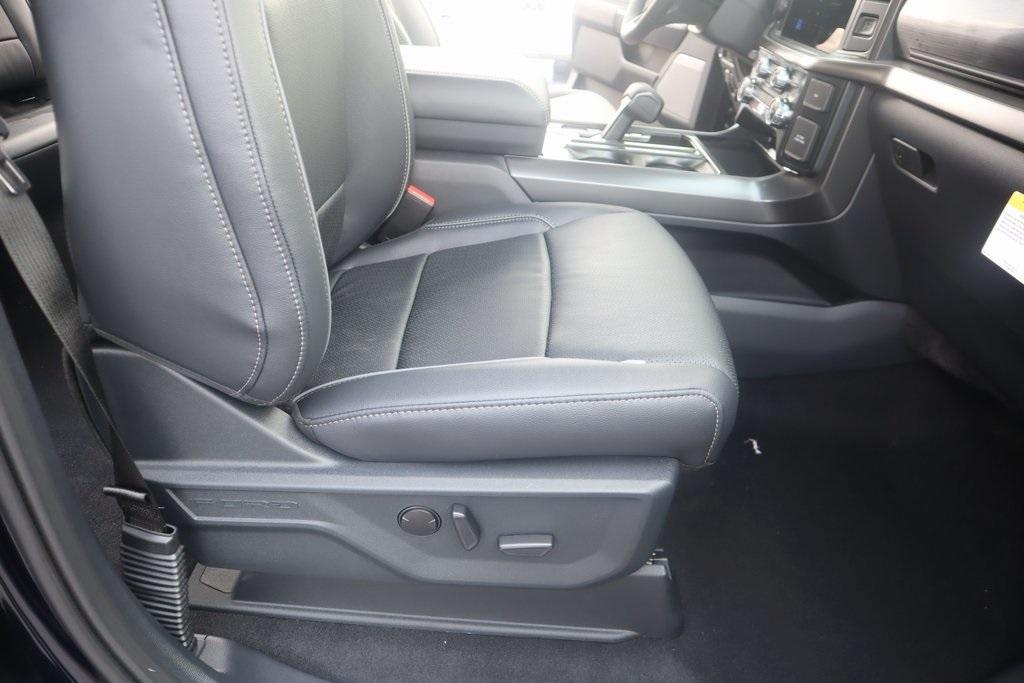 new 2025 Ford F-150 car, priced at $65,822