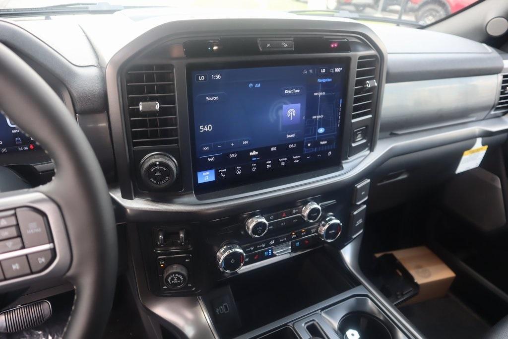 new 2025 Ford F-150 car, priced at $65,822